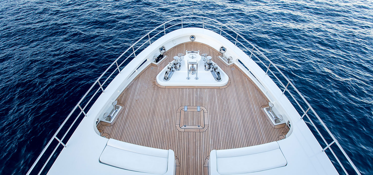Superyacht ownership is on the horizon with Fraser