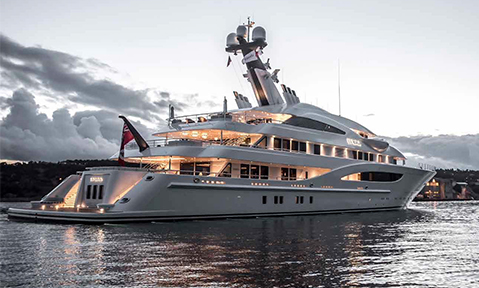 Fraser Yachts | 6 yachts to be sold before the summer