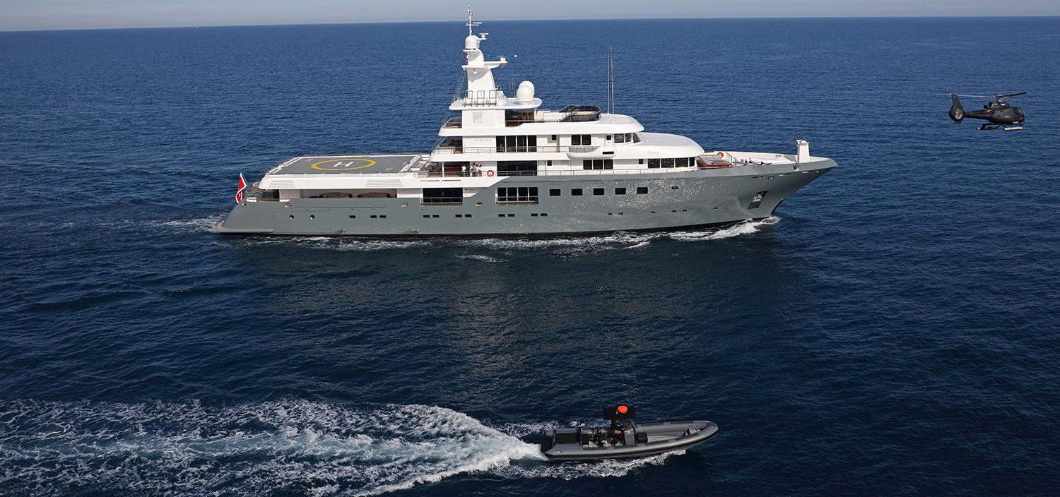 Buy a Yacht | Luxury Yachts for Sale 