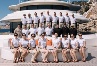 fraser yachts crew network