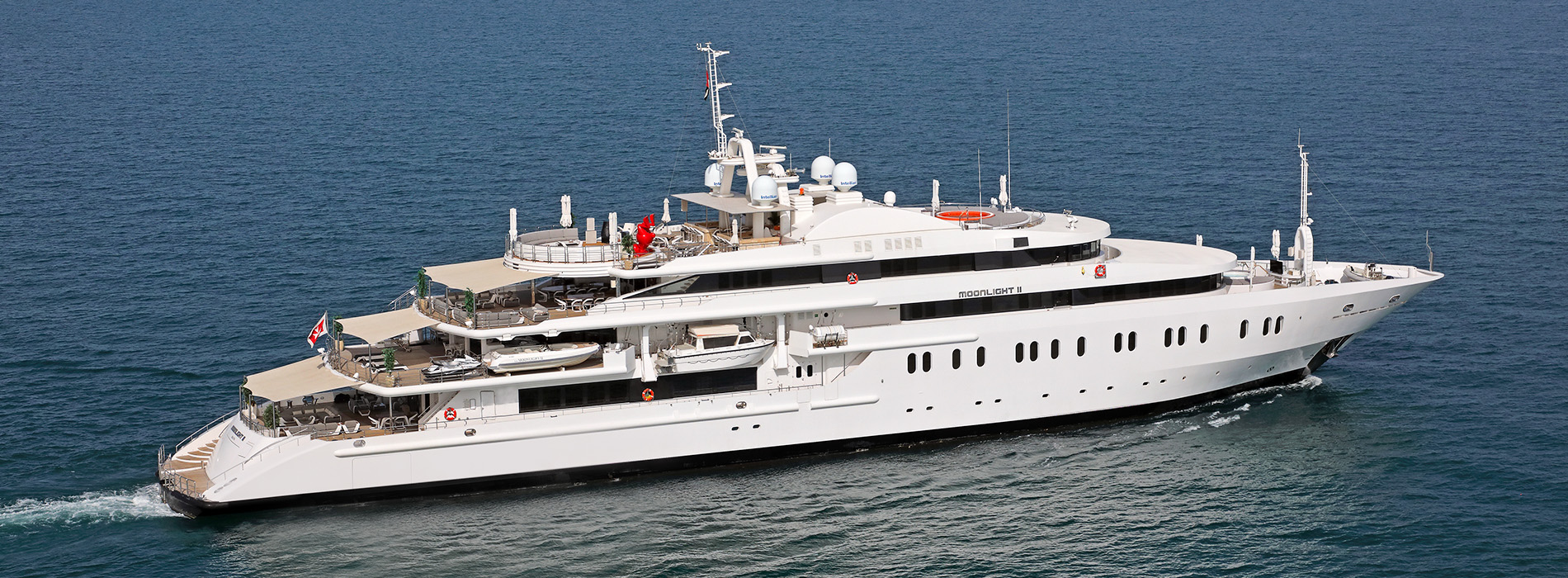 DR NO NO yacht for sale