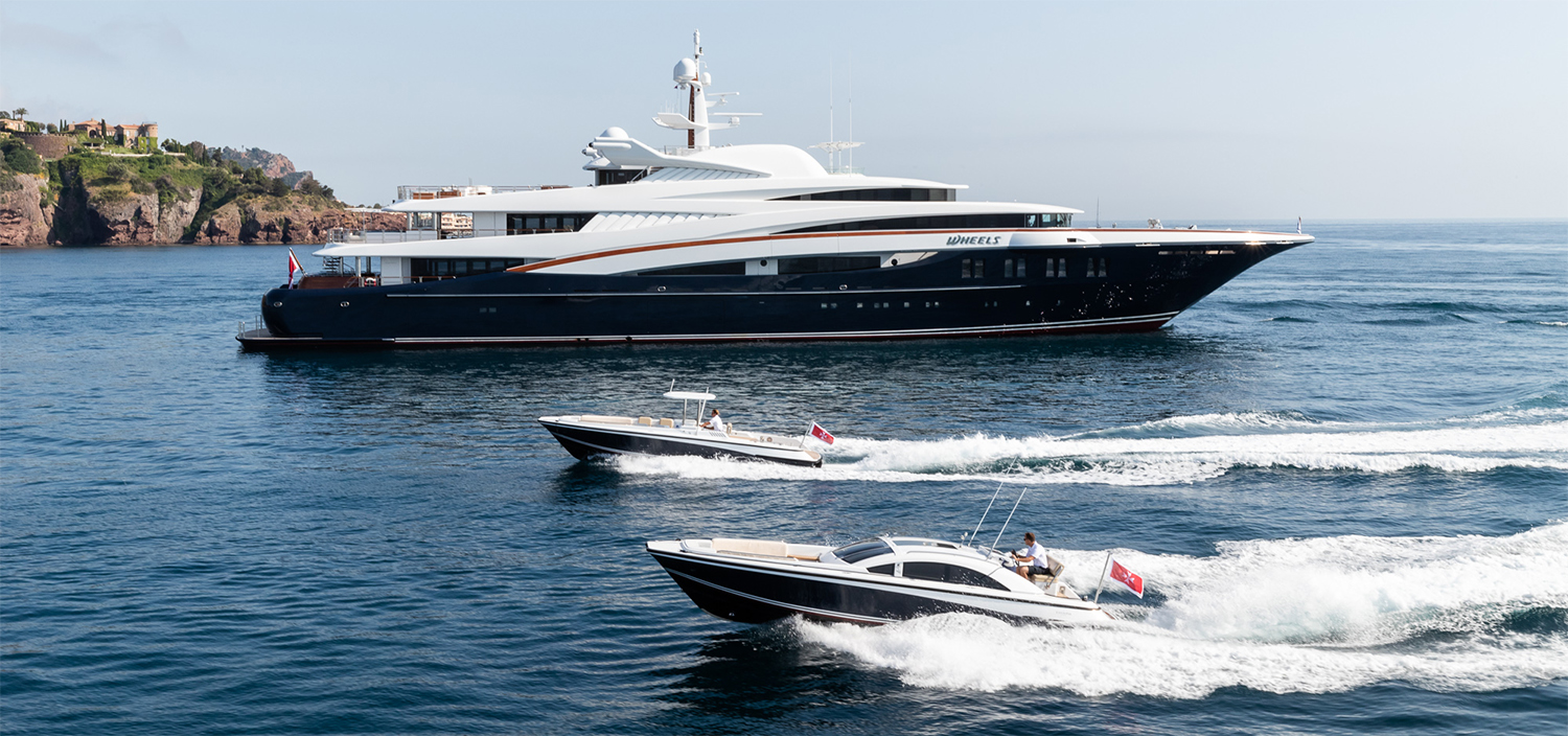 fraser yachts group