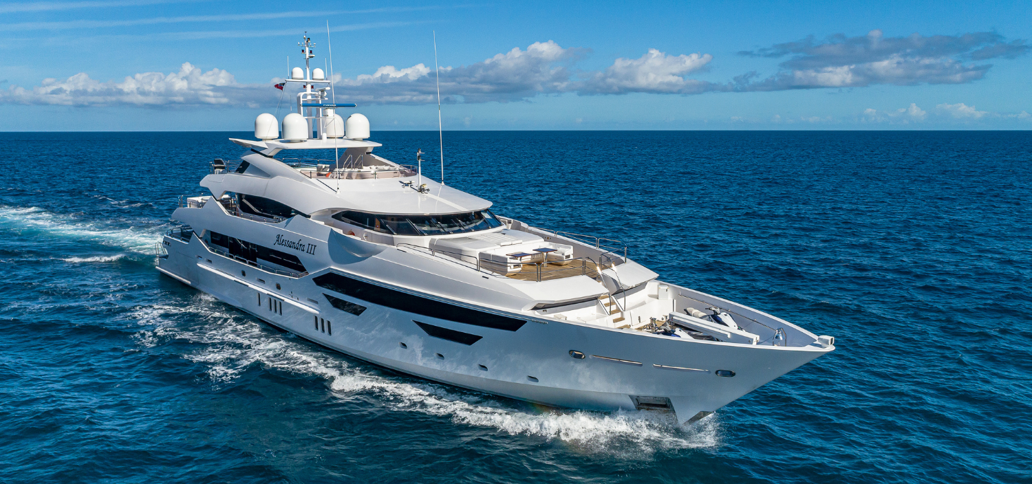 Endless Summer: The 49m yacht four years in the making
