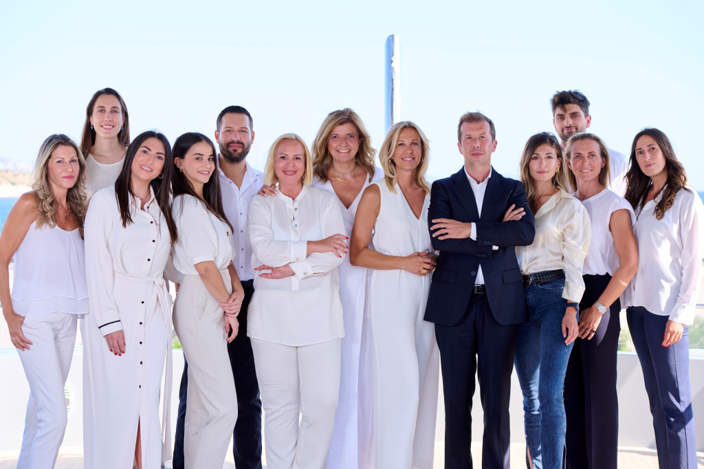 fraser yachts staff