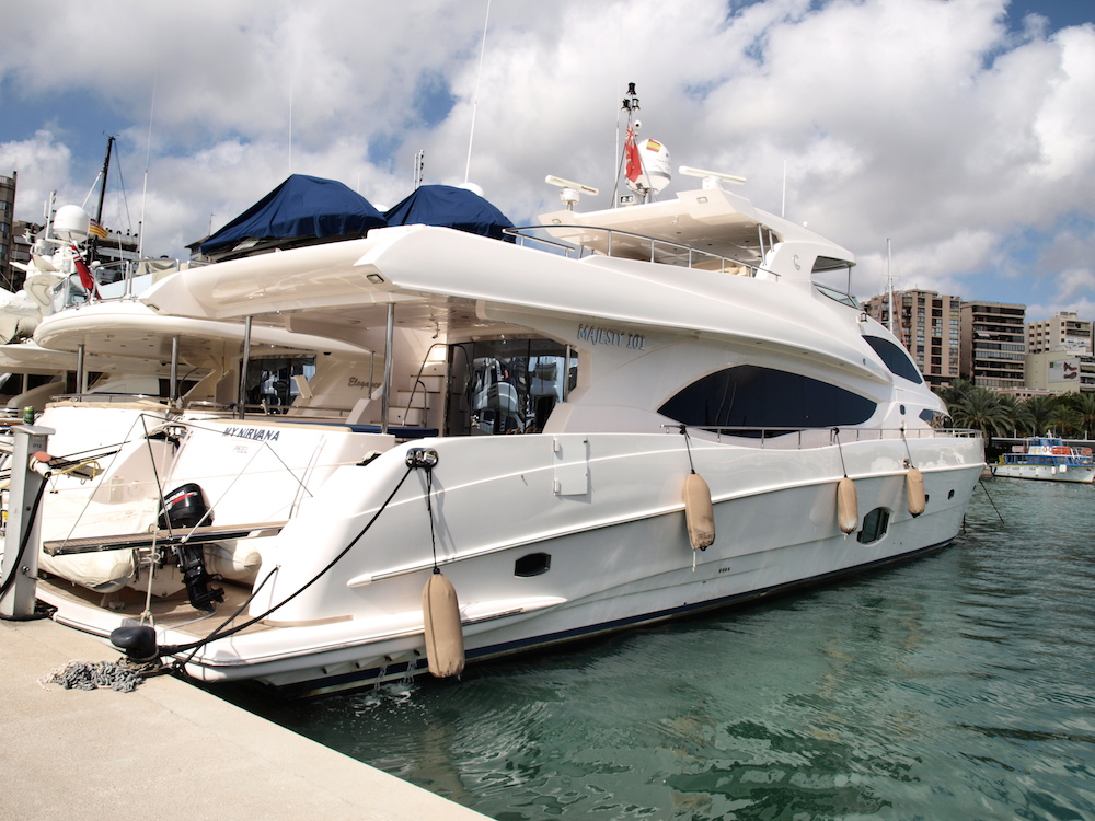NIRVANA yacht for sale