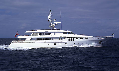 Codecasa Yachts - yacht for sale