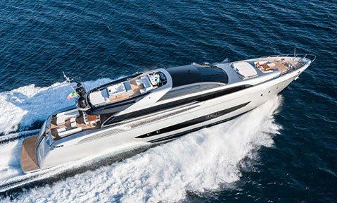 Riva Yachts - yacht for sale
