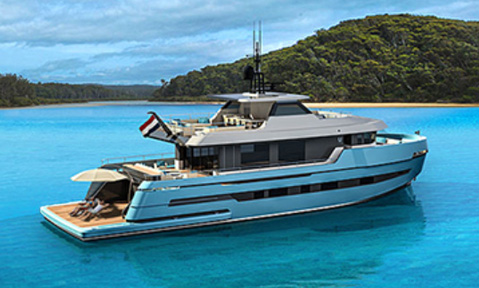 Lynx Yachts - yacht for sale
