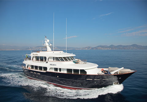Lynx Yachts - yacht for sale