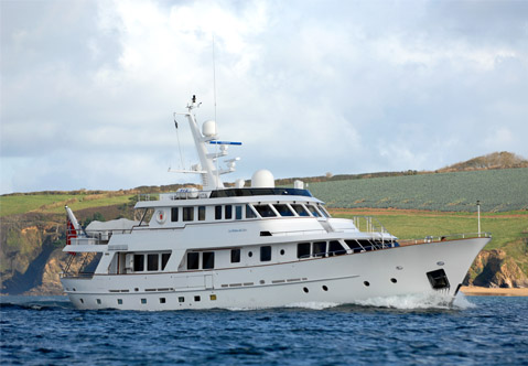 Royal Hakvoort - yacht for sale