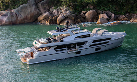 MCP Yachts - yacht for sale
