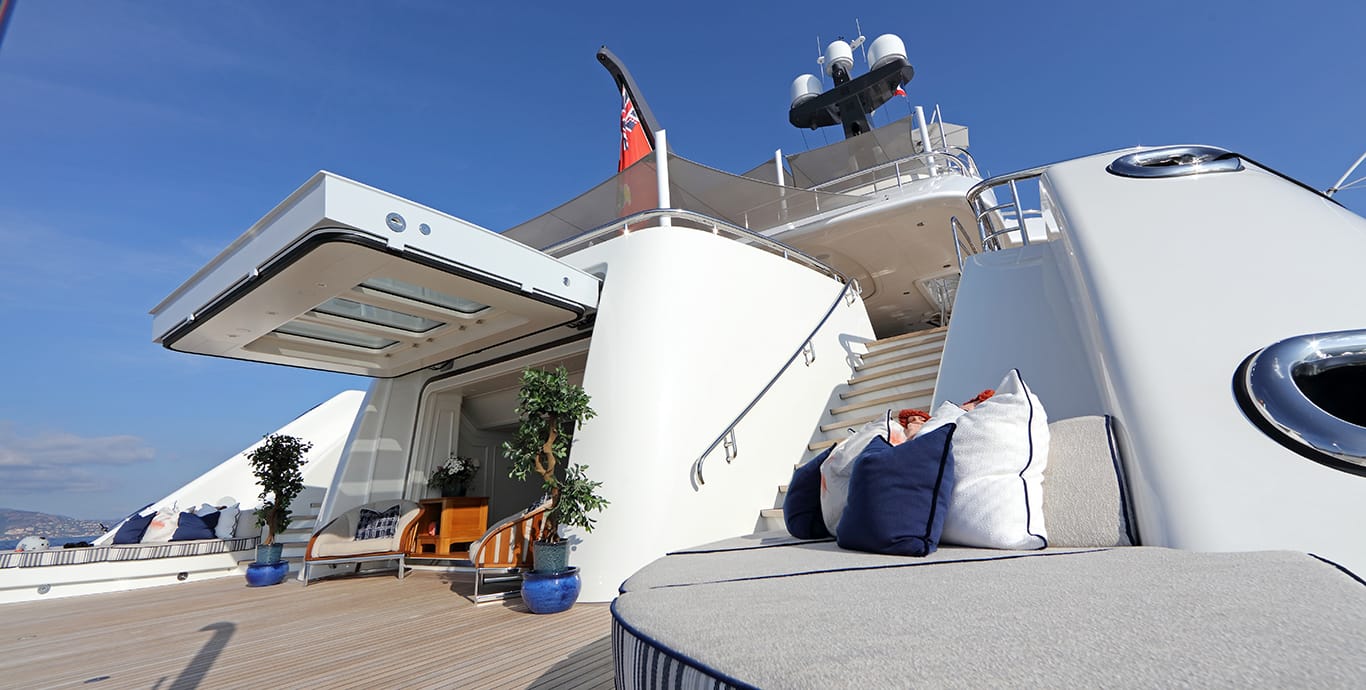 lurssen yacht amatasia