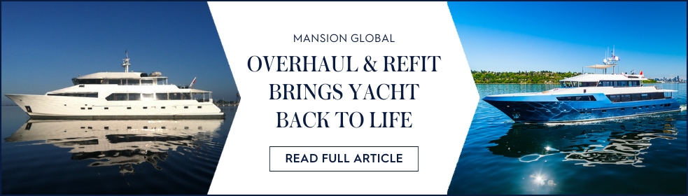Mansion Global Article Featuring ASCENTE