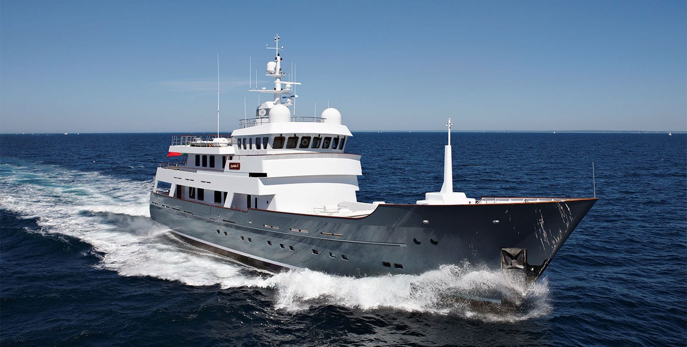 sea eagle yacht value