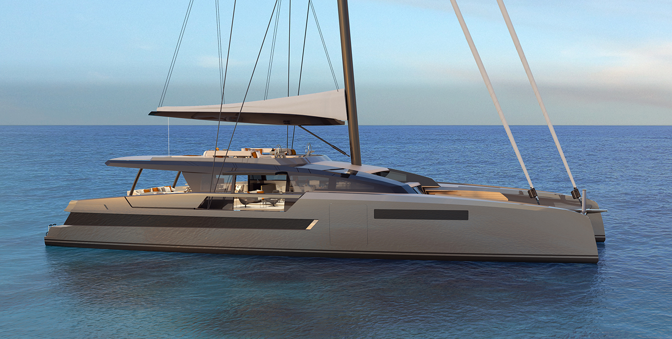 catamaran yacht for sale uk