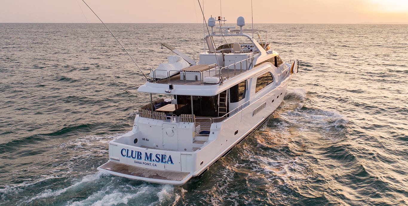 motor yacht club m