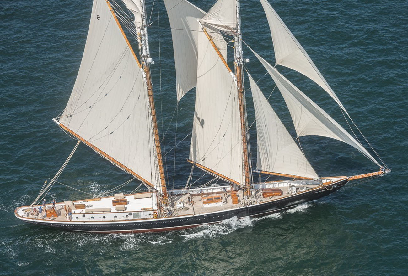 sailing yachts for sale worldwide
