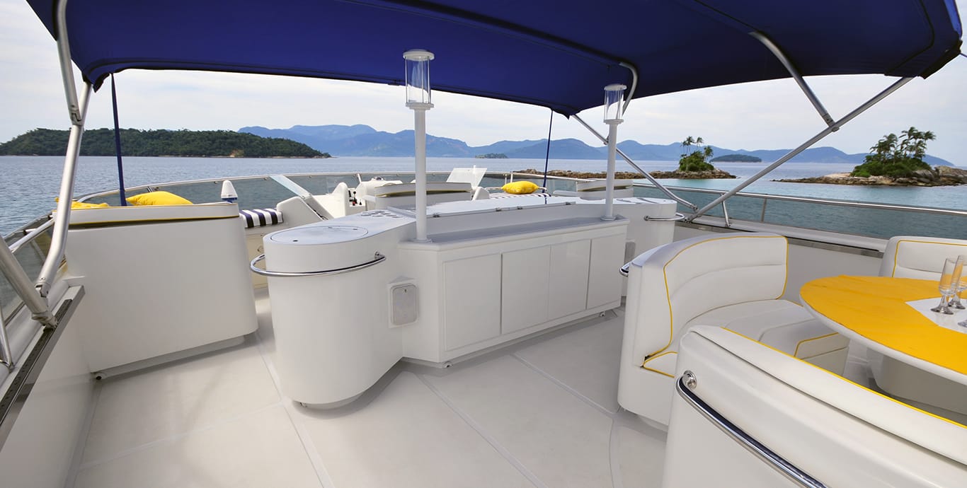 EXPLORER VIII Yacht | Fraser