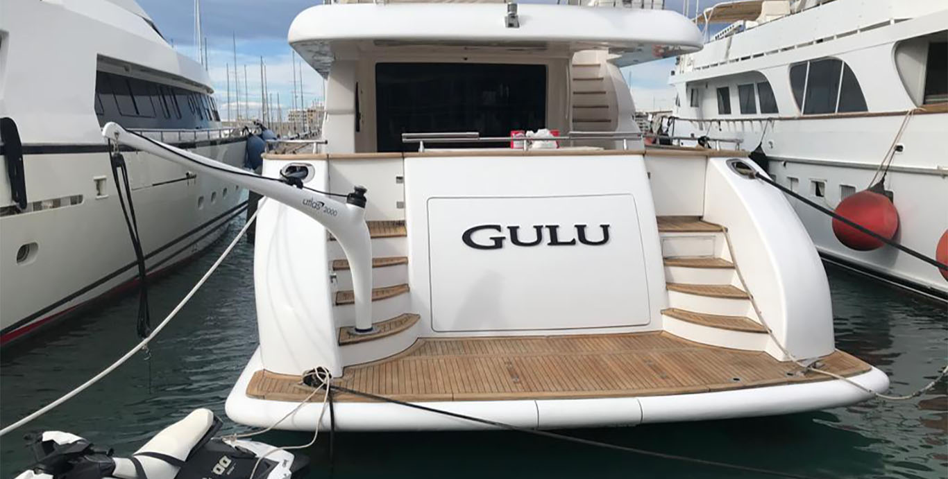 kulu yacht