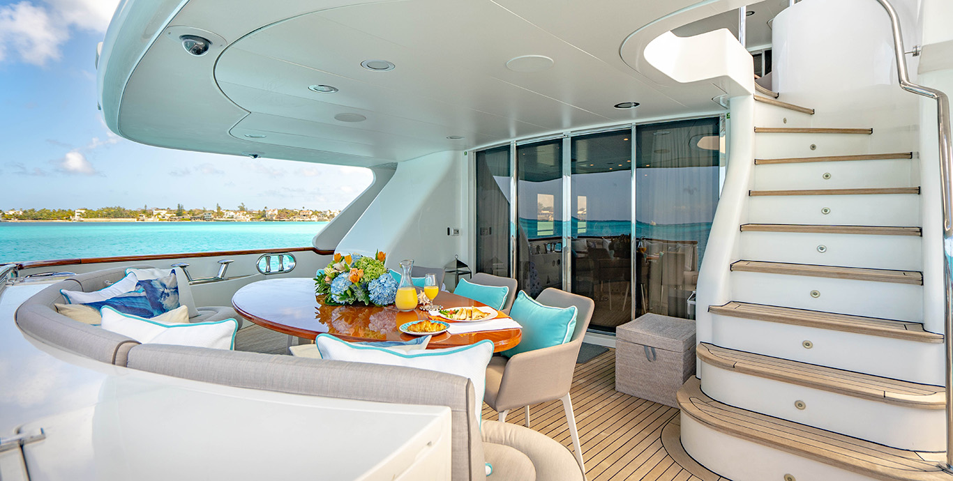 HEAVEN CAN WAIT YACHT FOR CHARTER