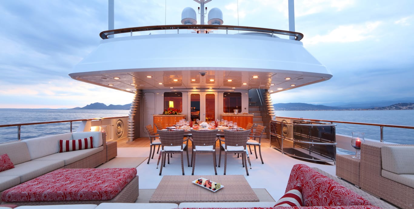 helios yacht for sale