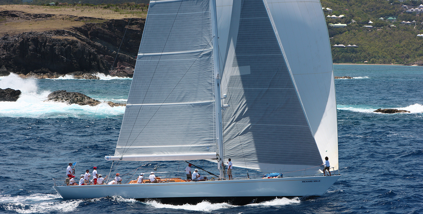 heroina sailboat