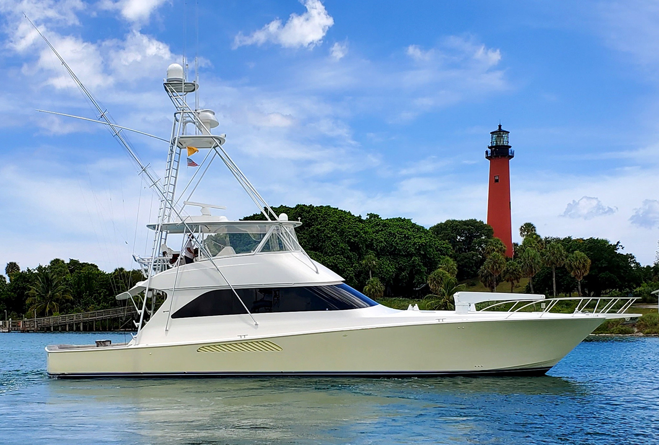 Viking Yachts - yacht for sale