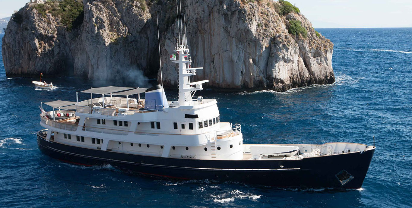 ICE LADY Yacht for Sale | Fraser