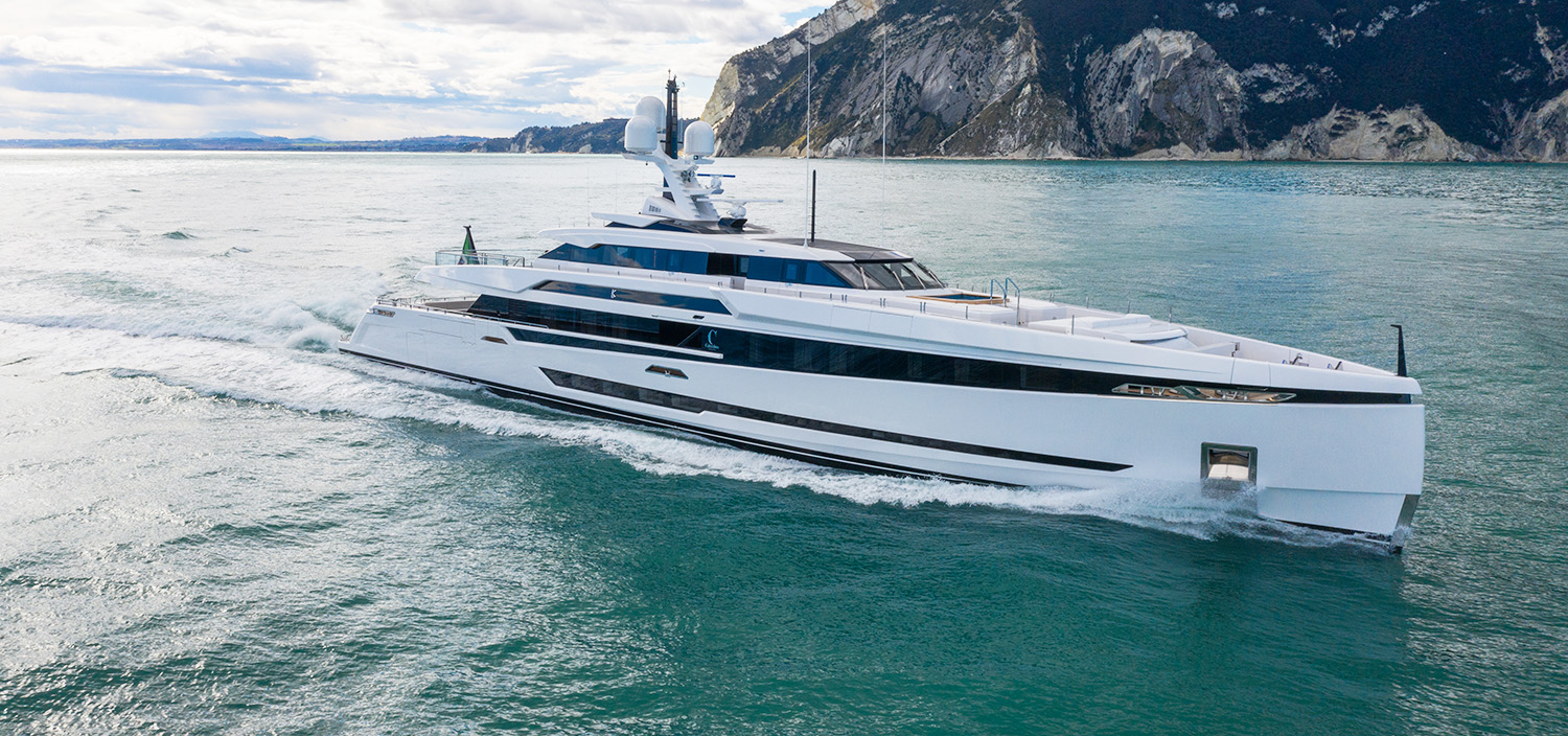 fraser yachts for charter