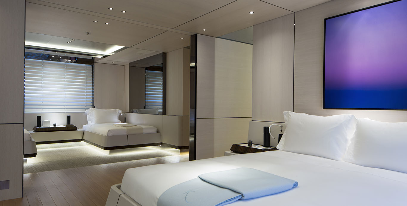 kamalaya yacht interior