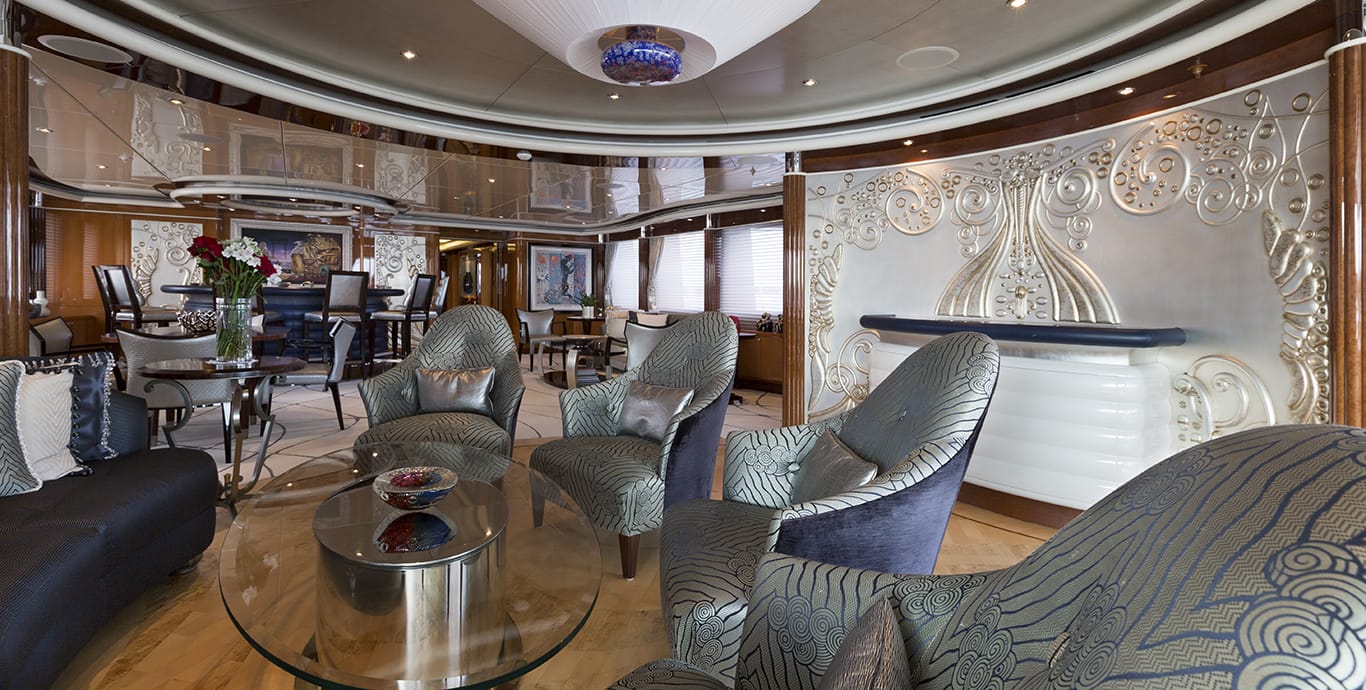 LIBERTY YACHT FOR CHARTER | FRASER