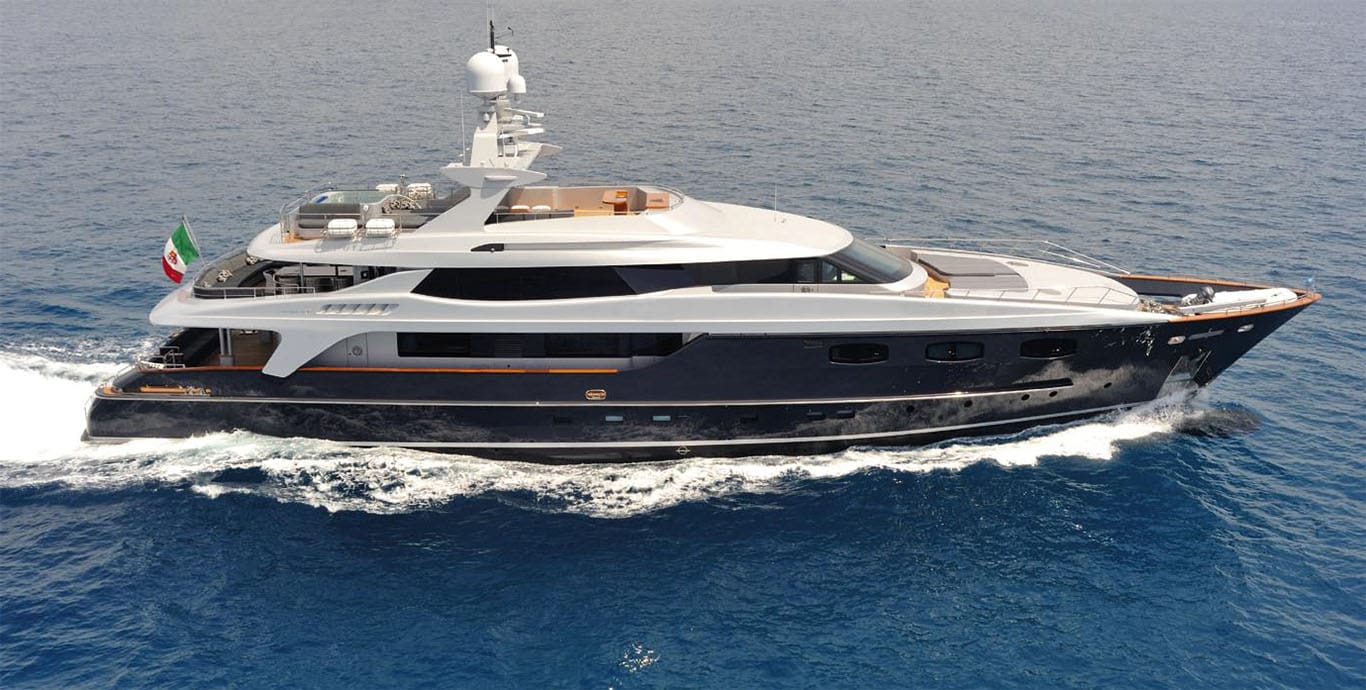 tiamat yacht