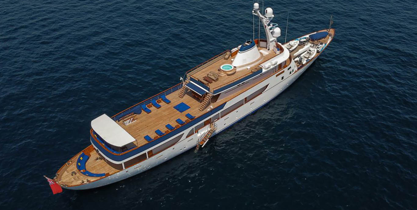 superyacht paloma owner