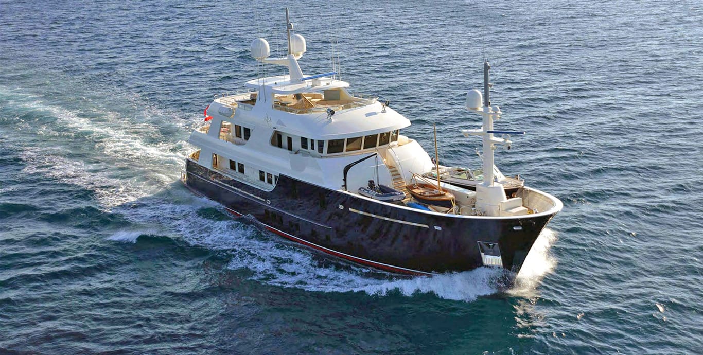 zexplorer yacht price