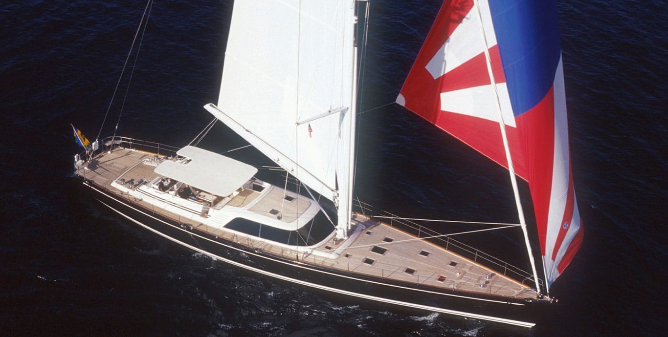 sailing yacht song of the sea