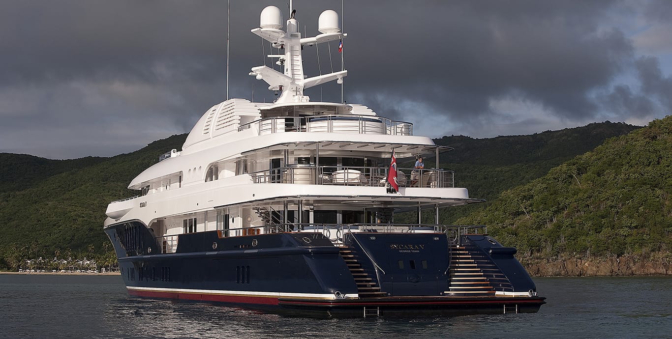 sycara yacht for sale