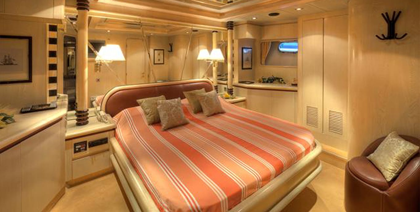 take five yacht for sale