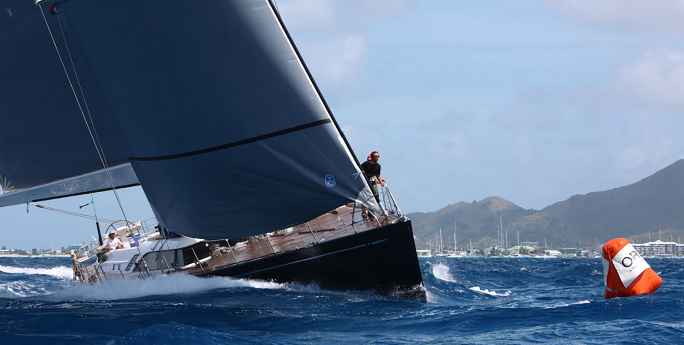 sailing yacht l'hippocampe