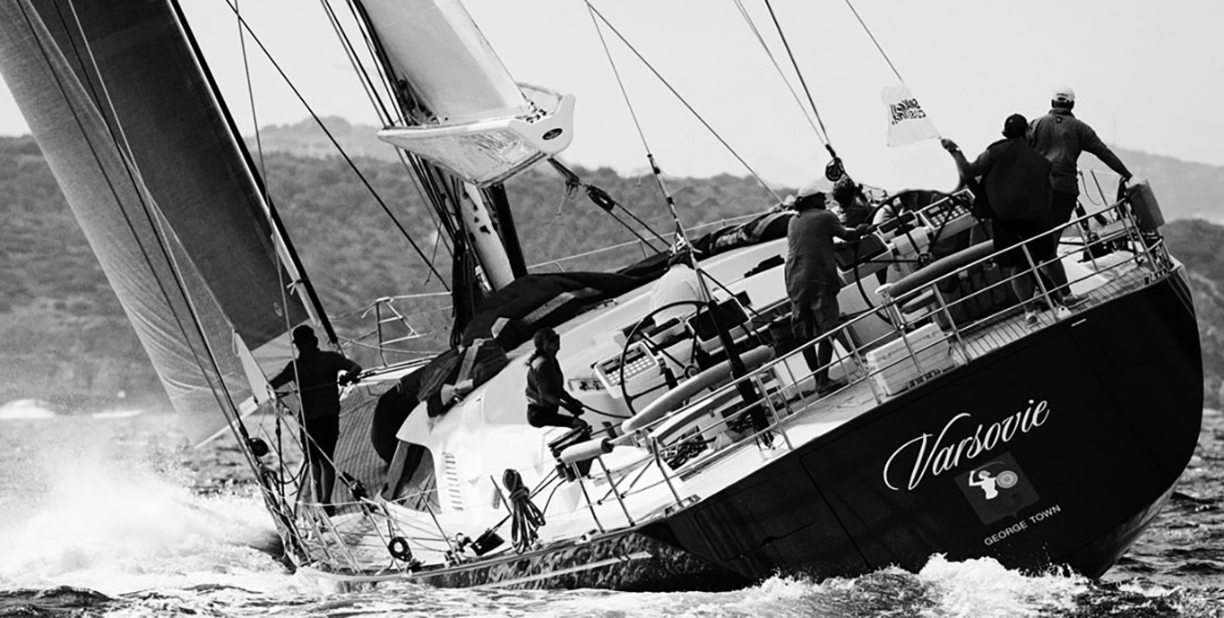 sailing yacht l'hippocampe