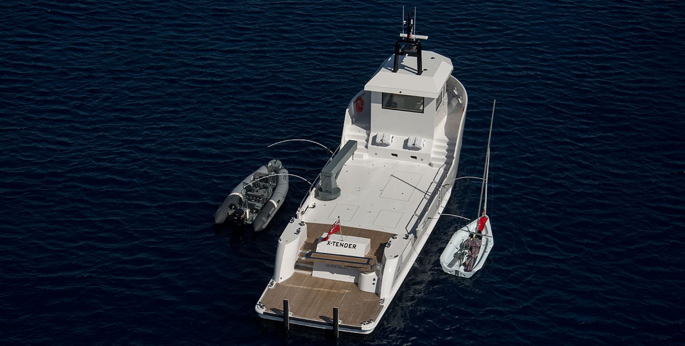 yxt 20 yacht