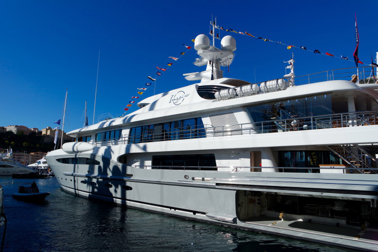 Imagine Yacht in Monaco