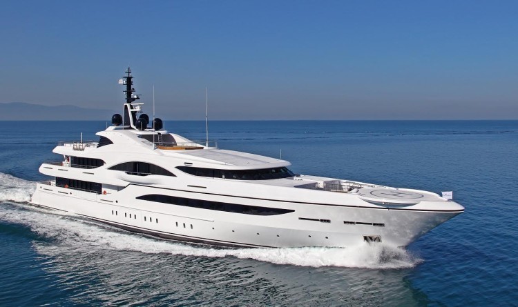 M/Y VICKY