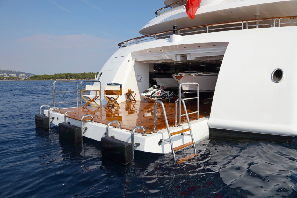 Formosa yacht for charter