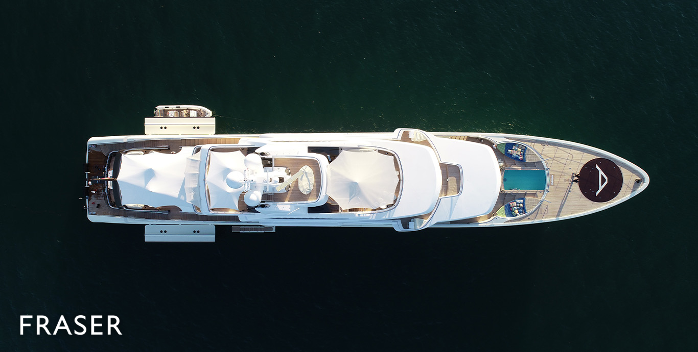 ace yacht for sale price