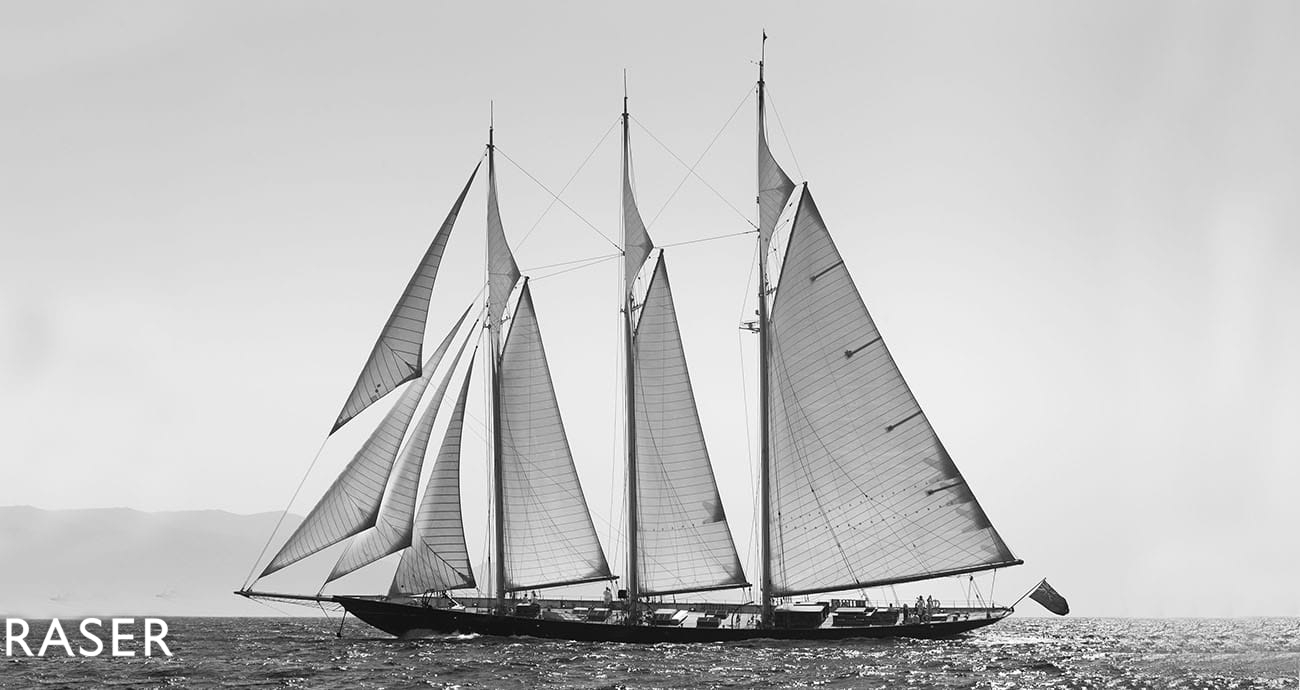 atlantic sailing yacht for sale