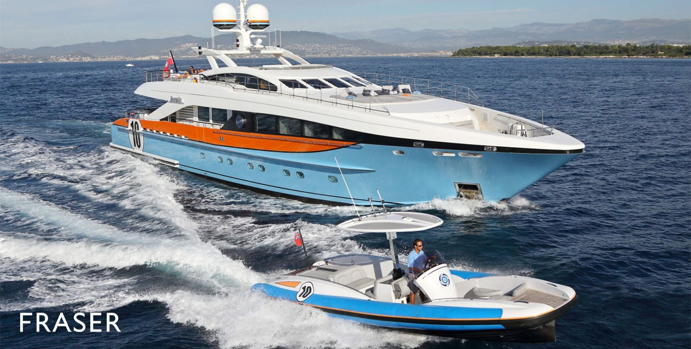 aurelia yacht price