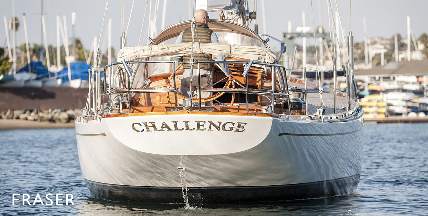 yacht challenge