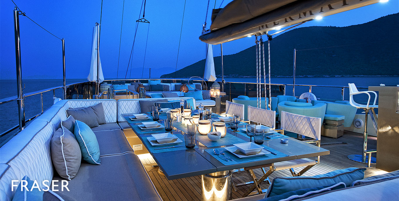 mermaid yacht bodrum