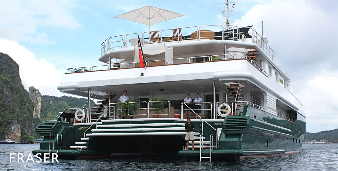 moecca yacht