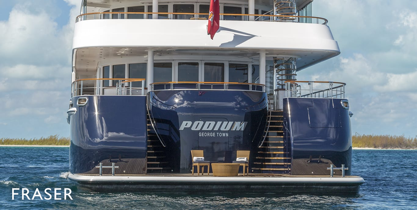 roger penske yacht price